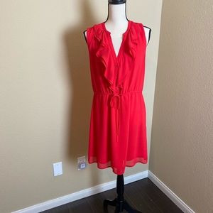 Red H&M Dress